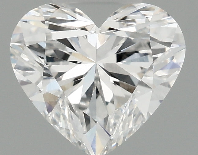 1.07 Carat Heart Lab Grown Diamond