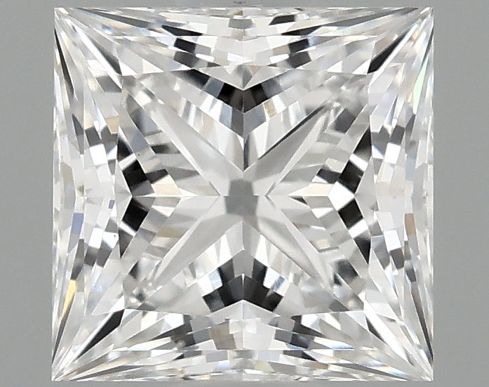 1.10 Carat Princess Lab Grown Diamond