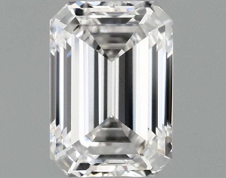 1.06 Carat Emerald Lab Grown Diamond