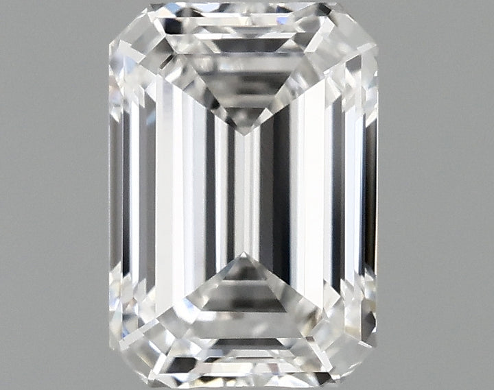 1.06 Carat Emerald Lab Grown Diamond