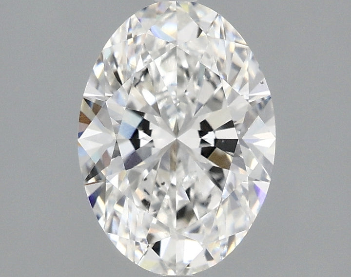 1.52 Carat Oval Lab Grown Diamond