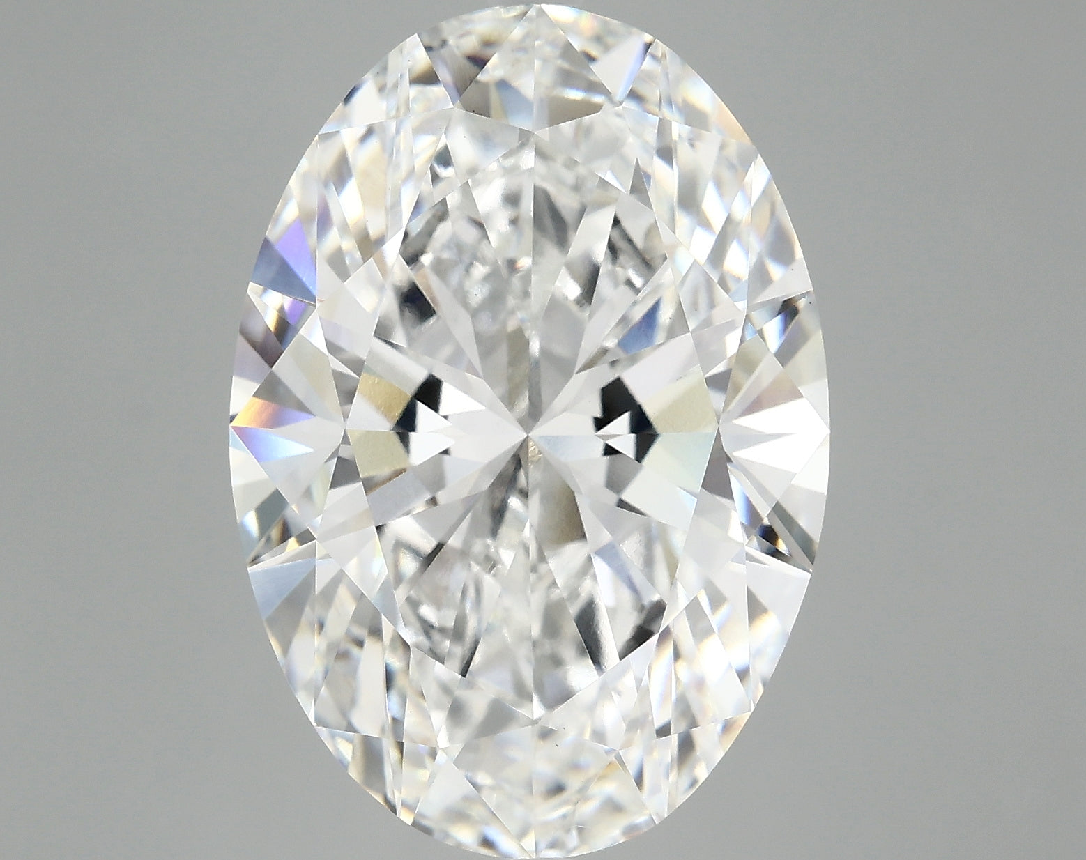 10.26 Carat Oval Lab Grown Diamond