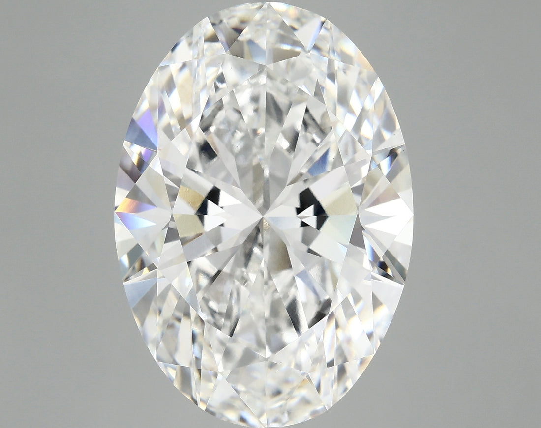 10.26 Carat Oval Lab Grown Diamond