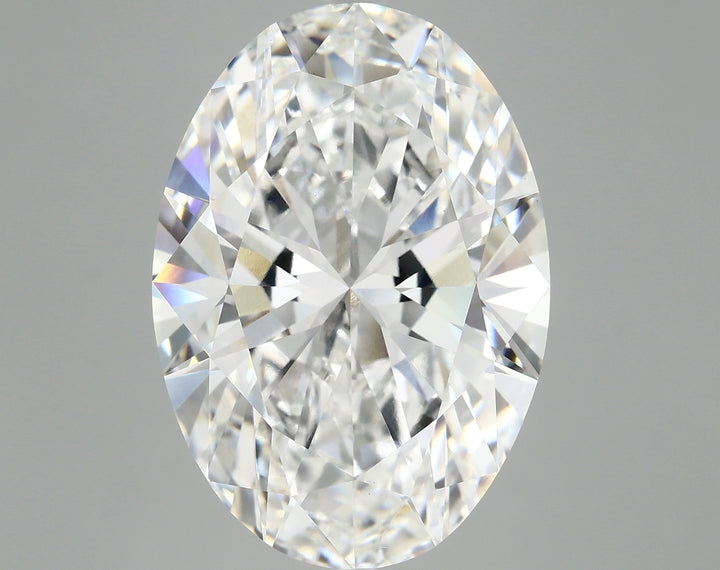 10.26 Carat Oval Lab Grown Diamond
