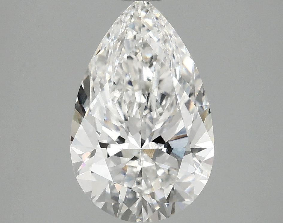 2.10 Carat Pear Lab Grown Diamond