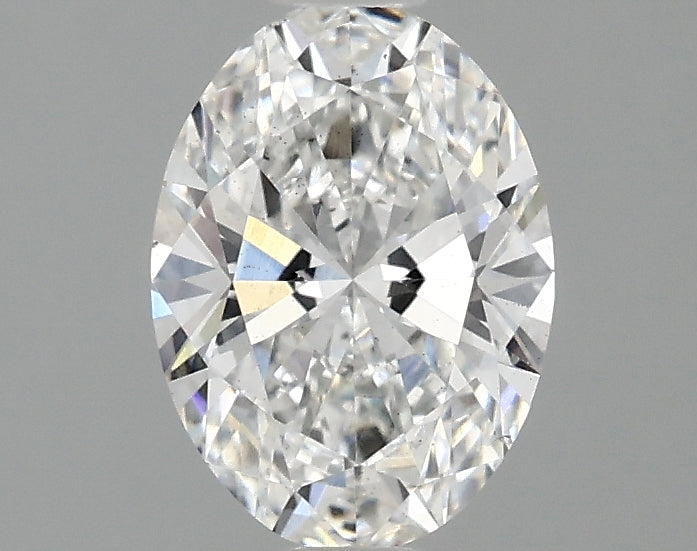1.10 Carat Oval Lab Grown Diamond