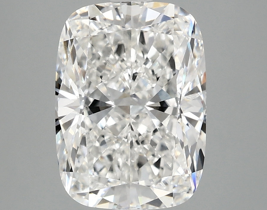 3.09 Carat Cushion Lab Grown Diamond