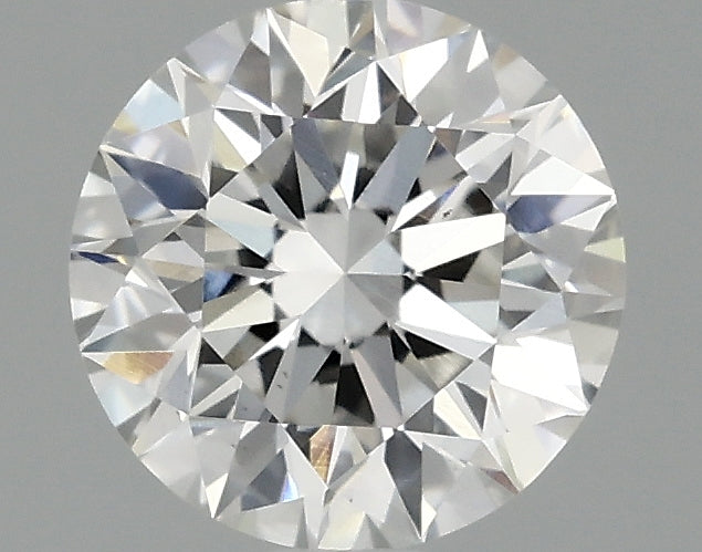 1.01 Carat Round Lab Grown Diamond