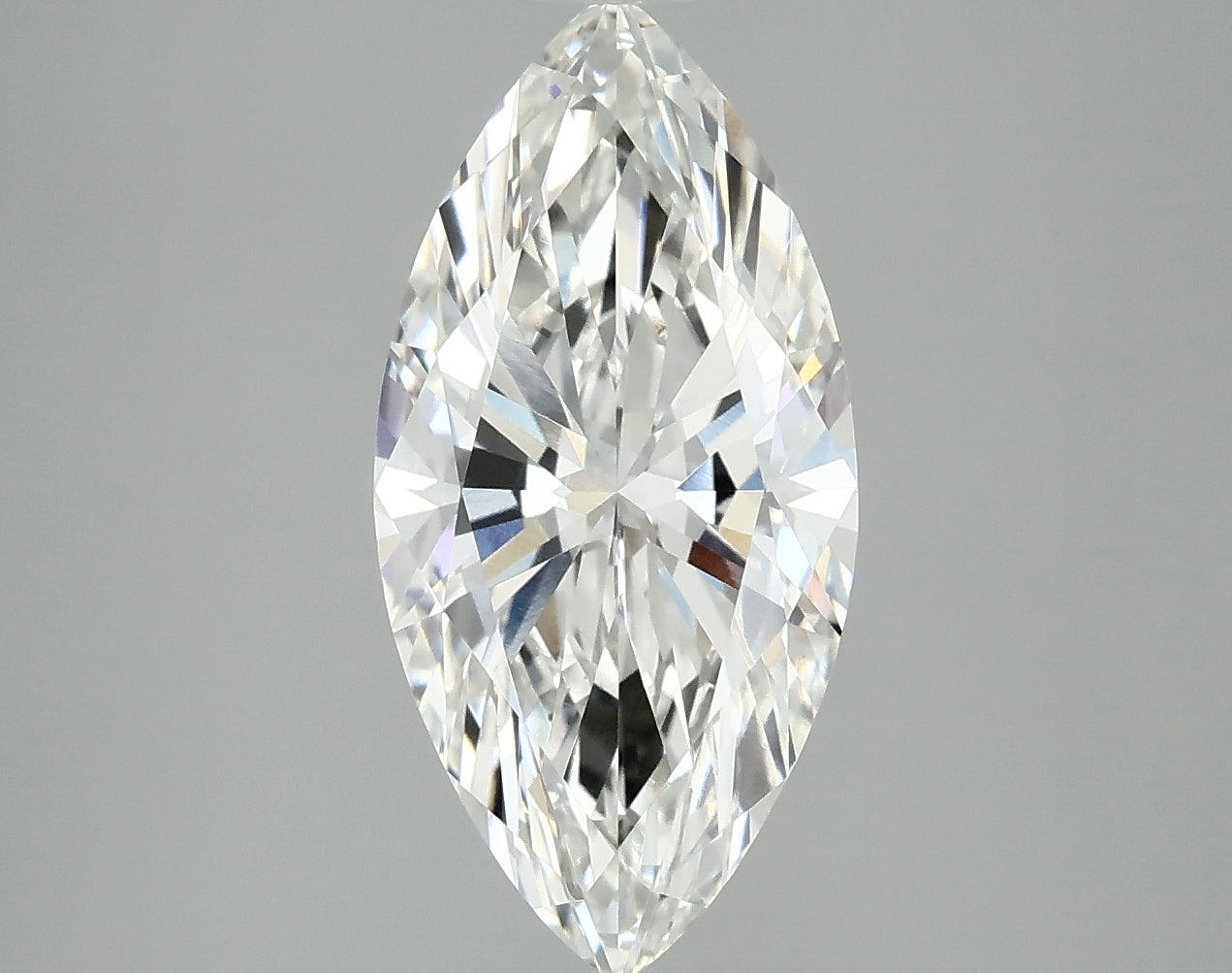 3.02 Carat Marquise Lab Grown Diamond