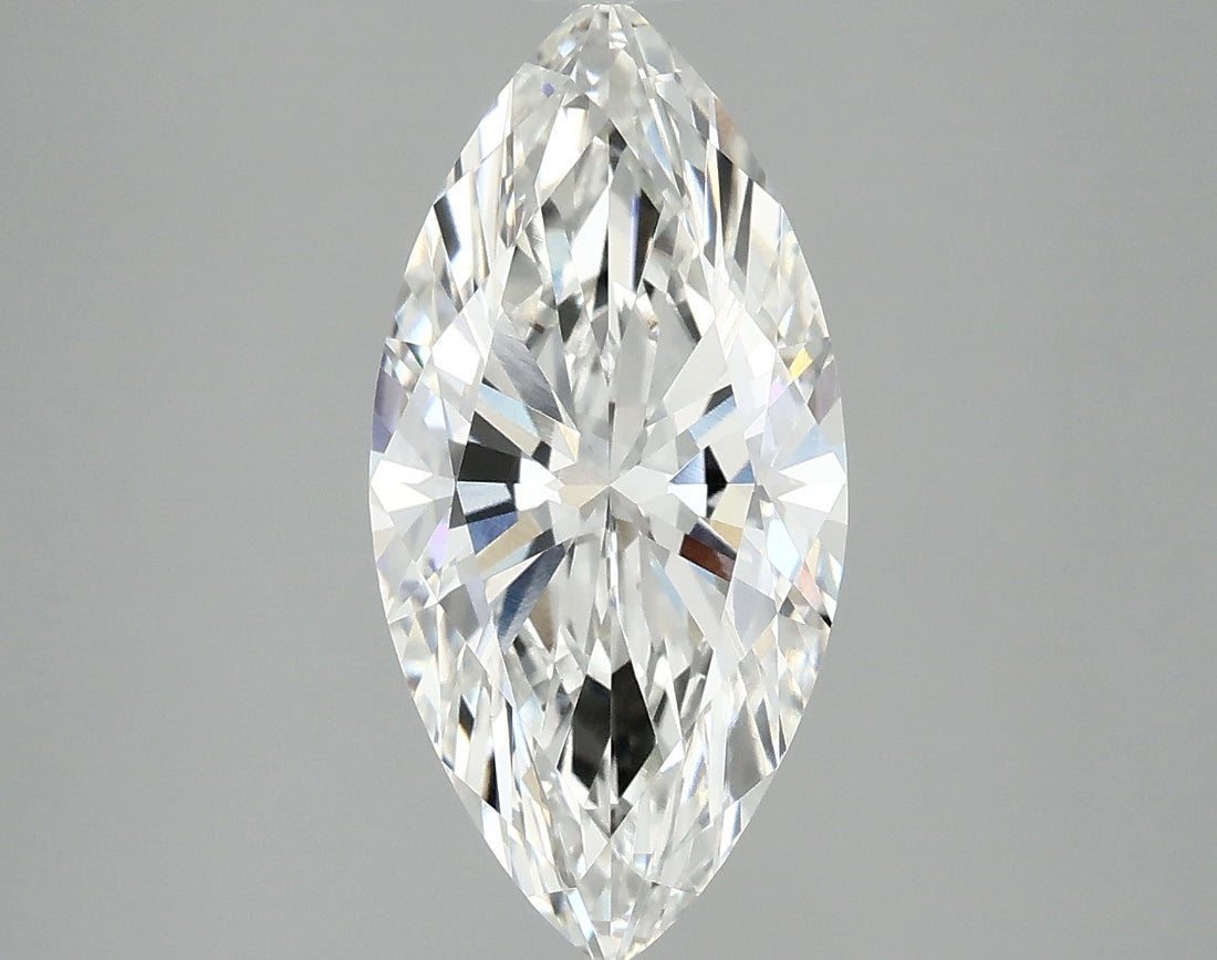 3.02 Carat Marquise Lab Grown Diamond