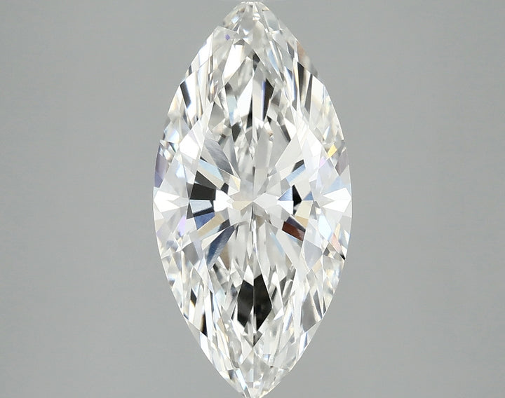 3.02 Carat Marquise Lab Grown Diamond