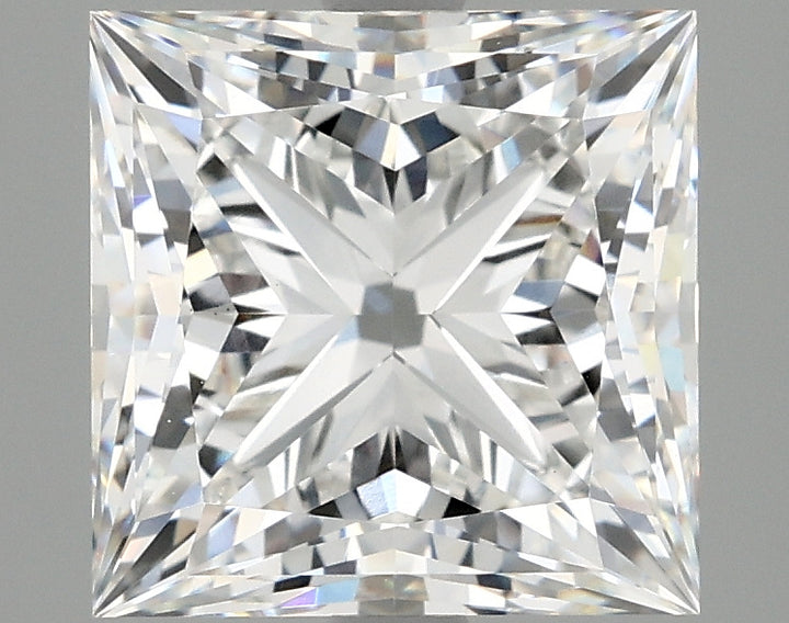 4.13 Carat Princess Lab Grown Diamond