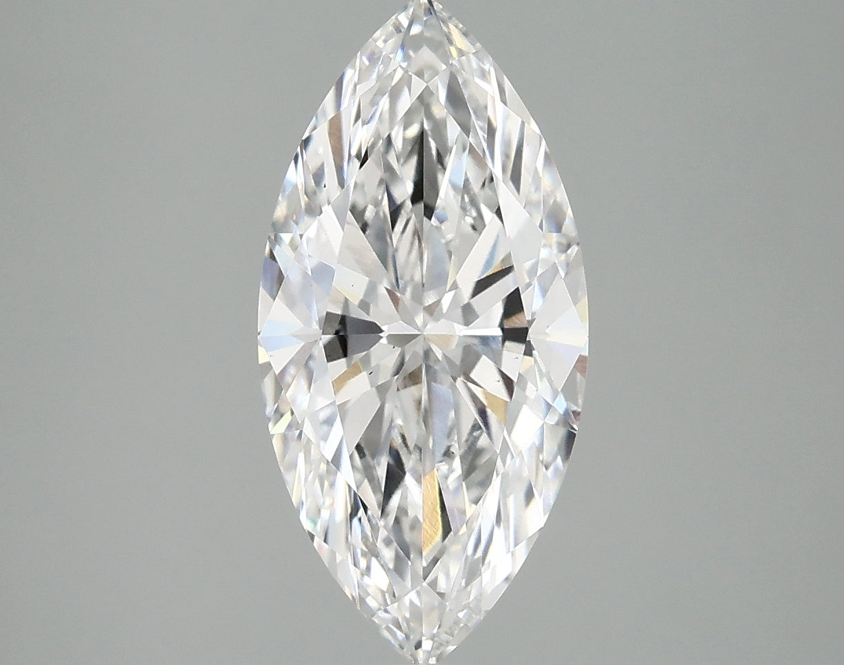 2.51 Carat Marquise Lab Grown Diamond