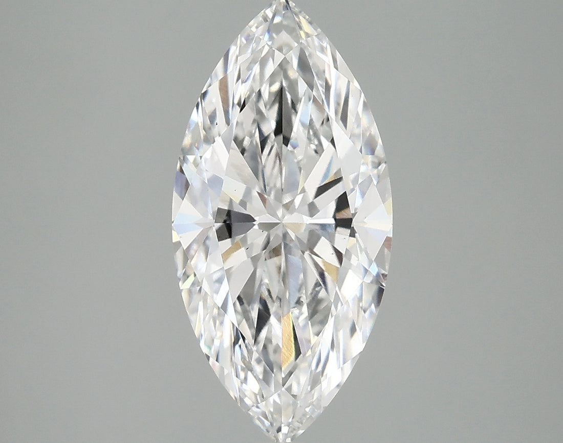 2.51 Carat Marquise Lab Grown Diamond