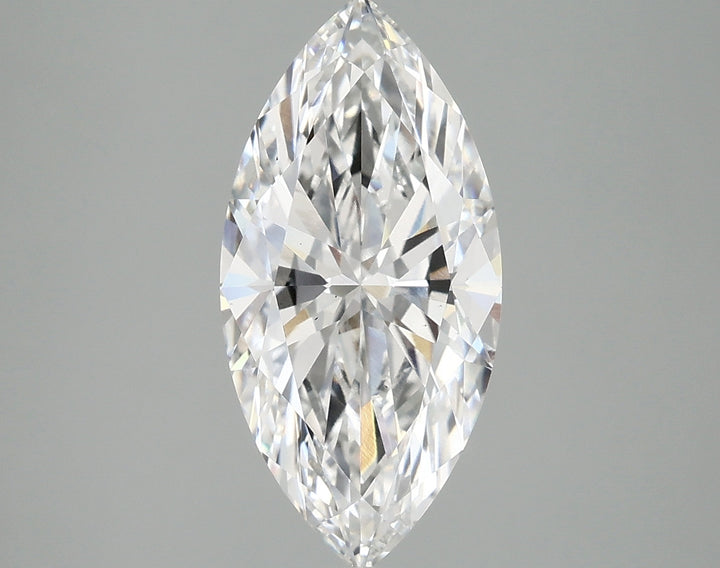 2.51 Carat Marquise Lab Grown Diamond