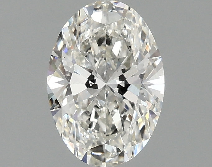 1.01 Carat Oval Lab Grown Diamond