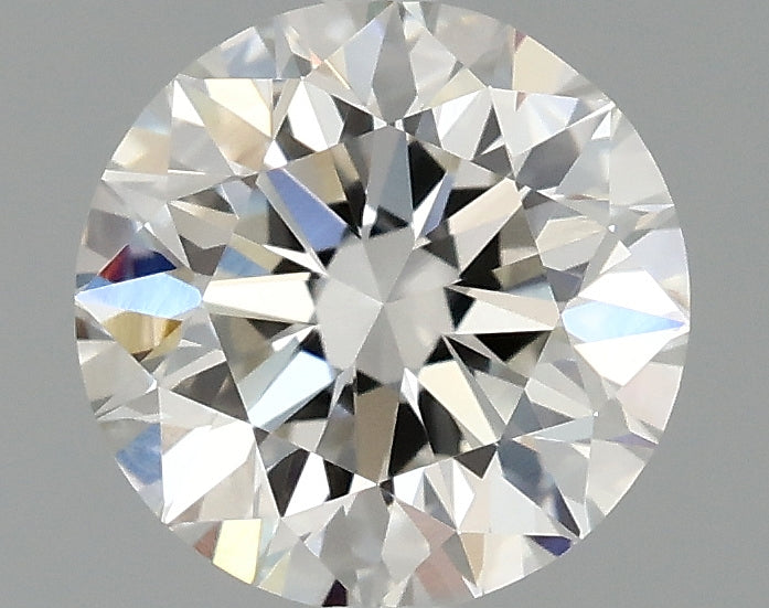 1.01 Carat Round Lab Grown Diamond