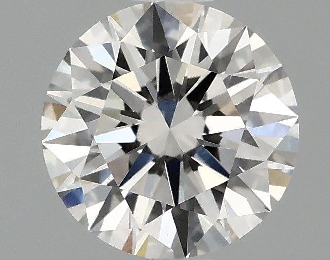 1.00 Carat Round Lab Grown Diamond