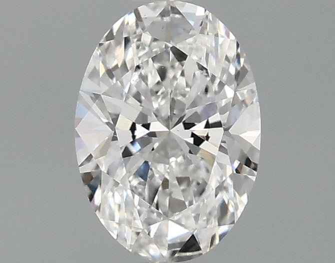 0.98 Carat Oval Lab Grown Diamond