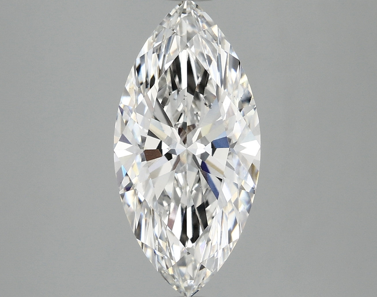3.09 Carat Marquise Lab Grown Diamond