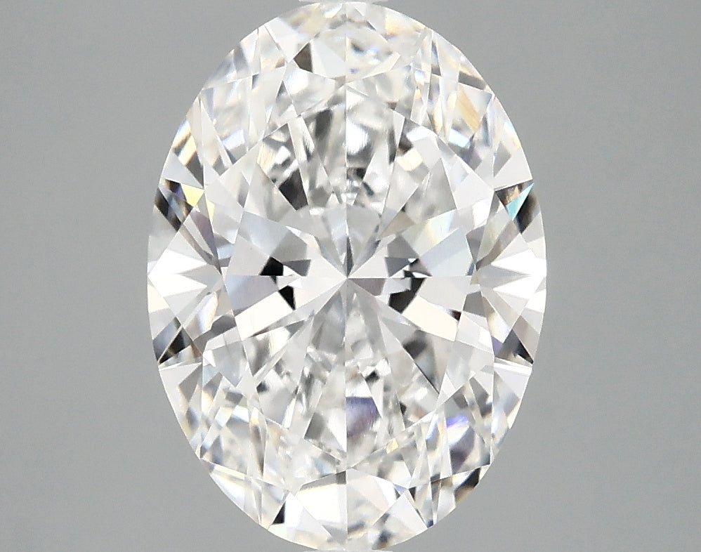 3.09 Carat Oval Lab Grown Diamond