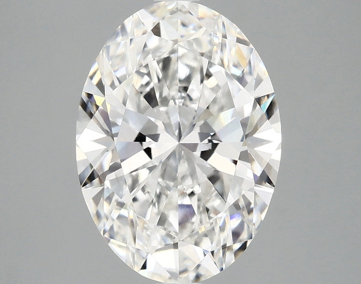 3.09 Carat Oval Lab Grown Diamond