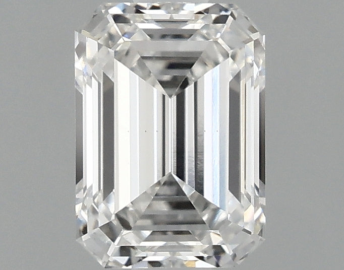 1.02 Carat Emerald Lab Grown Diamond