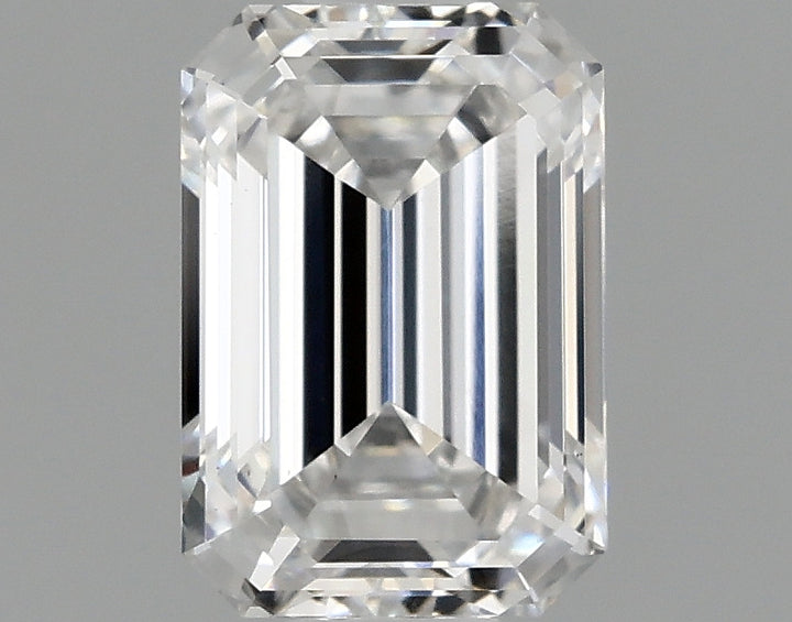 1.06 Carat Emerald Lab Grown Diamond