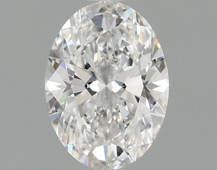 1.01 Carat Oval Lab Grown Diamond