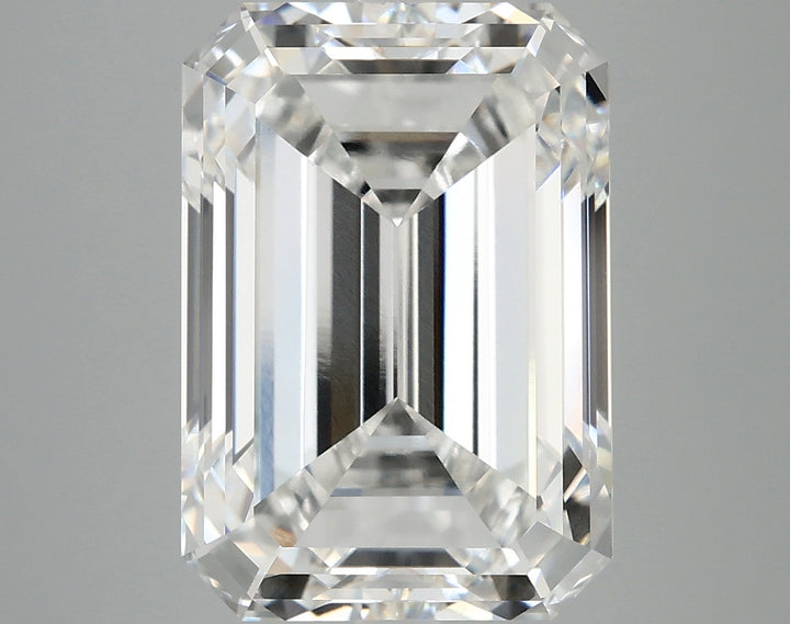 8.40 Carat Emerald Lab Grown Diamond
