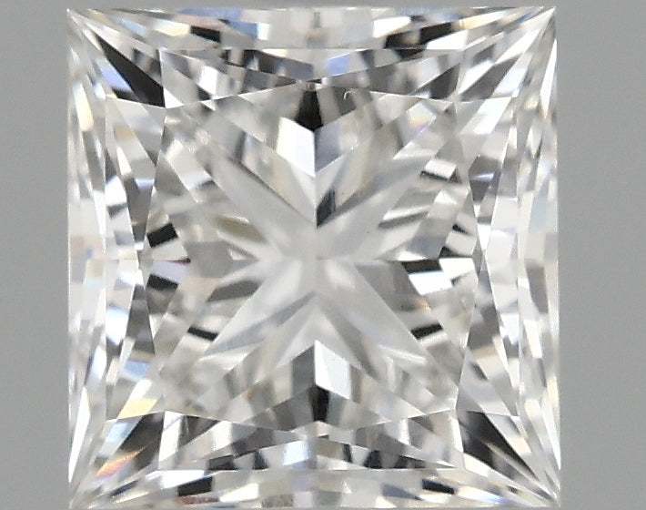 1.56 Carat Princess Lab Grown Diamond