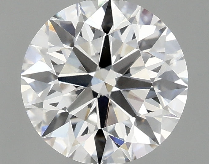 2.09 Carat Round Lab Grown Diamond