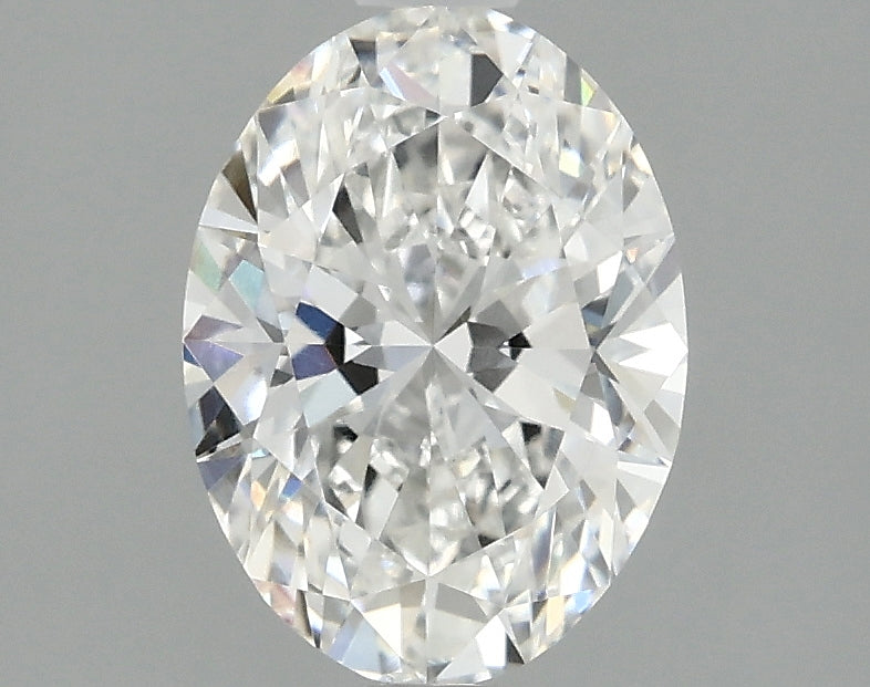 1.50 Carat Oval Lab Grown Diamond