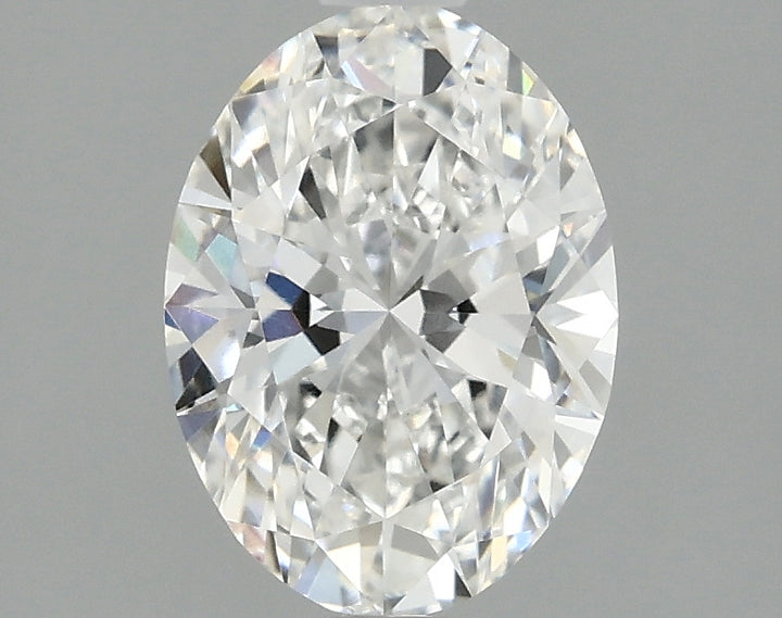 1.50 Carat Oval Lab Grown Diamond