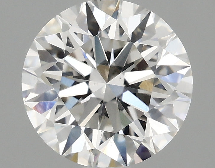 1.58 Carat Round Lab Grown Diamond