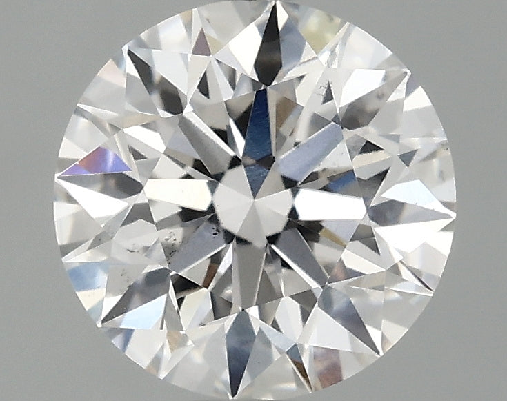 1.52 Carat Round Lab Grown Diamond