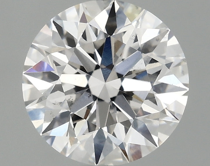 1.52 Carat Round Lab Grown Diamond
