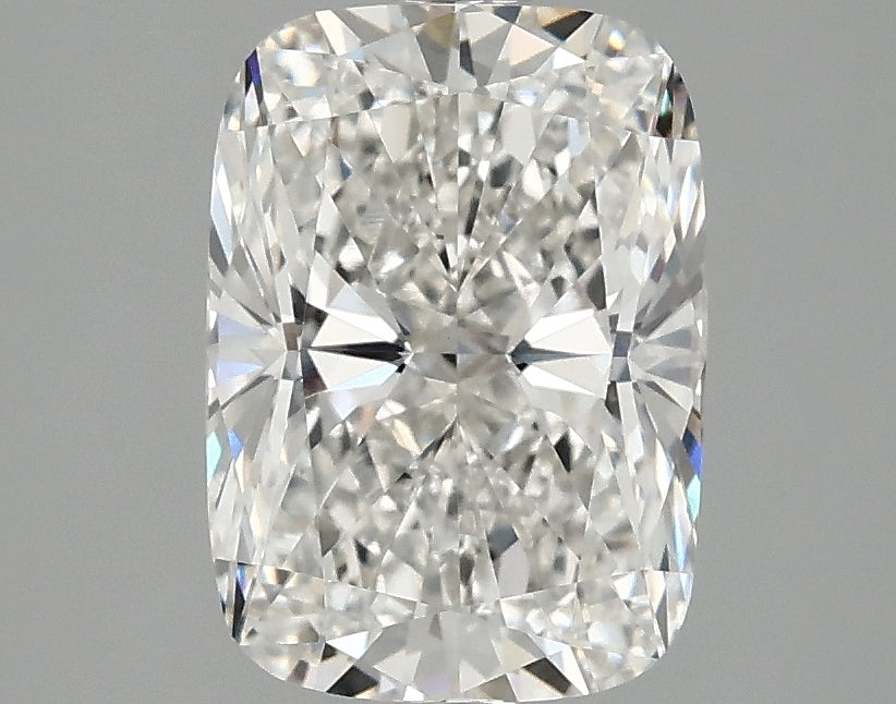 2.50 Carat Cushion Lab Grown Diamond