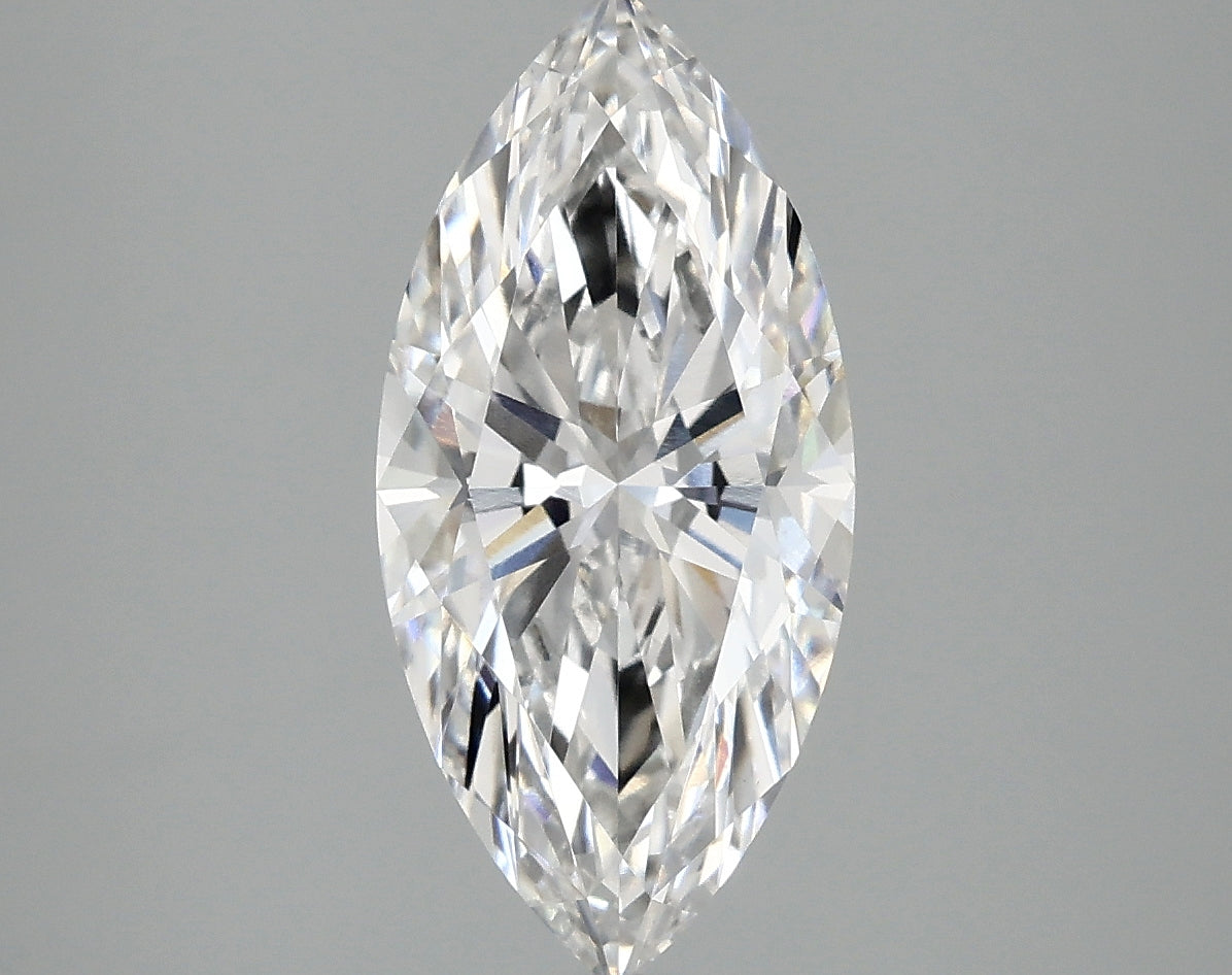 2.51 Carat Marquise Lab Grown Diamond