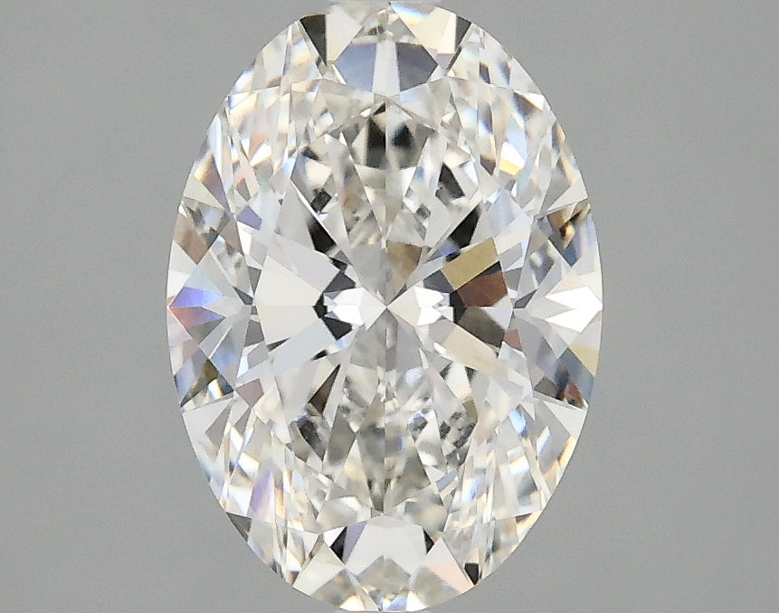 2.07 Carat Oval Lab Grown Diamond
