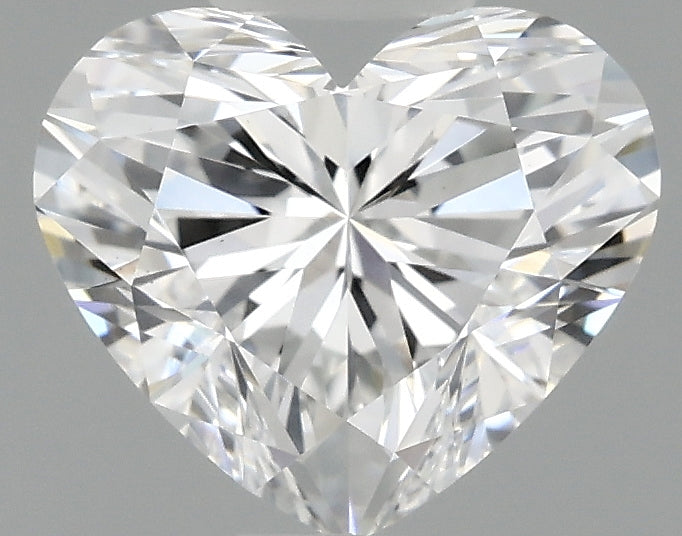 1.08 Carat Heart Lab Grown Diamond