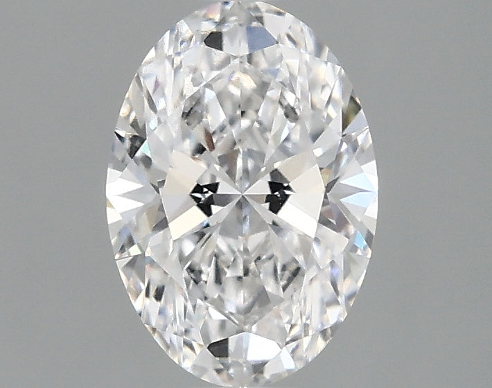 1.10 Carat Oval Lab Grown Diamond