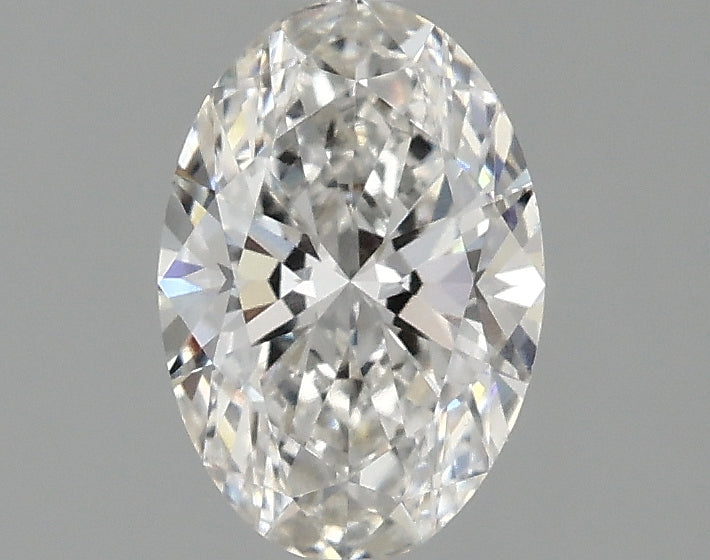1.10 Carat Oval Lab Grown Diamond