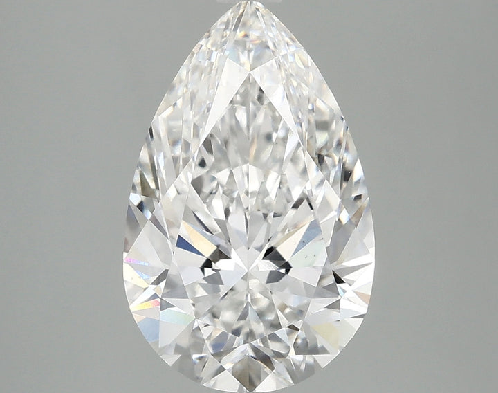 3.10 Carat Pear Lab Grown Diamond