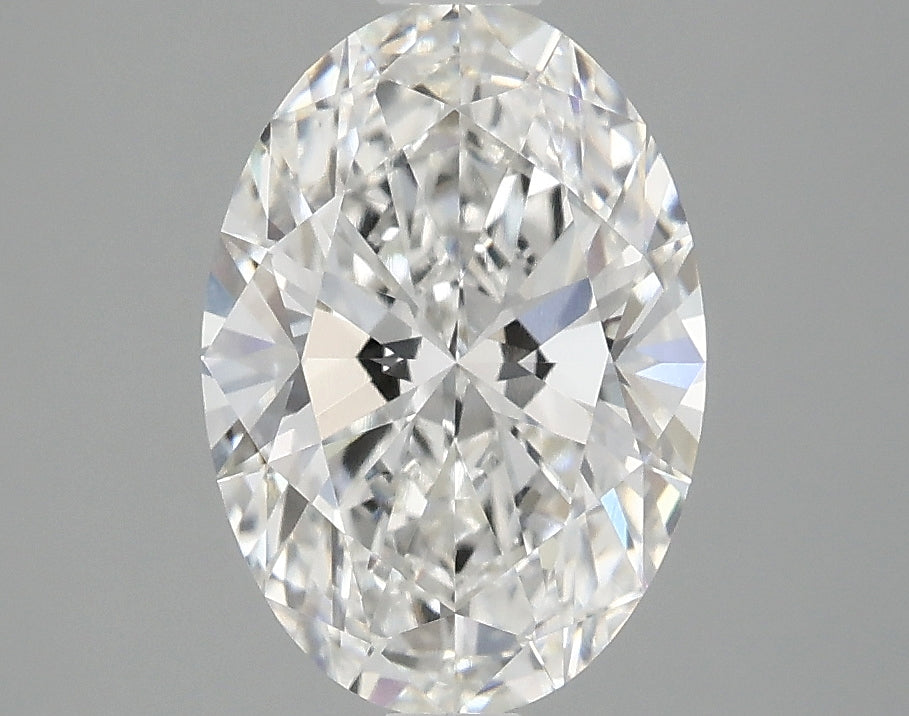2.02 Carat Oval Lab Grown Diamond