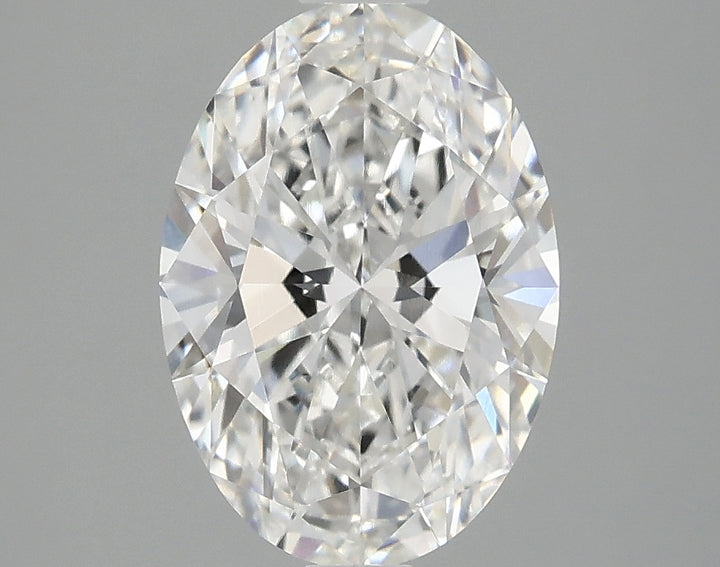 2.02 Carat Oval Lab Grown Diamond