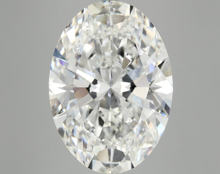 10.20 Carat Oval Lab Grown Diamond