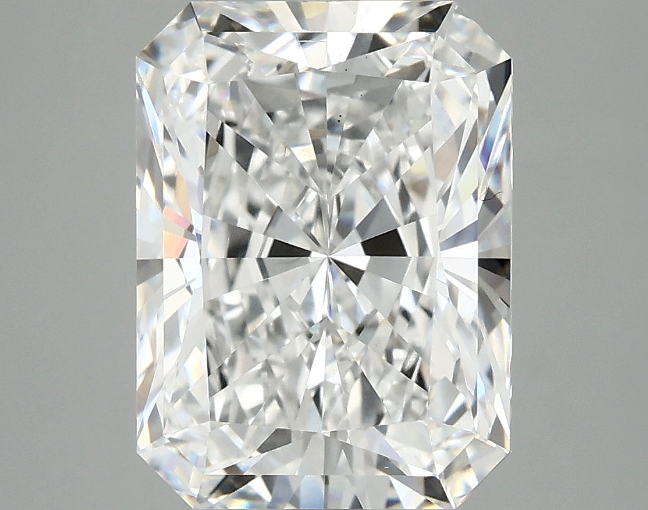 4.10 Carat Radiant Lab Grown Diamond