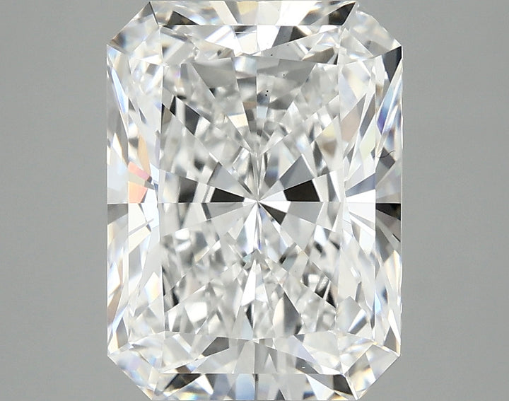 4.10 Carat Radiant Lab Grown Diamond