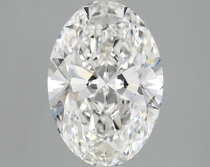 1.59 Carat Oval Lab Grown Diamond